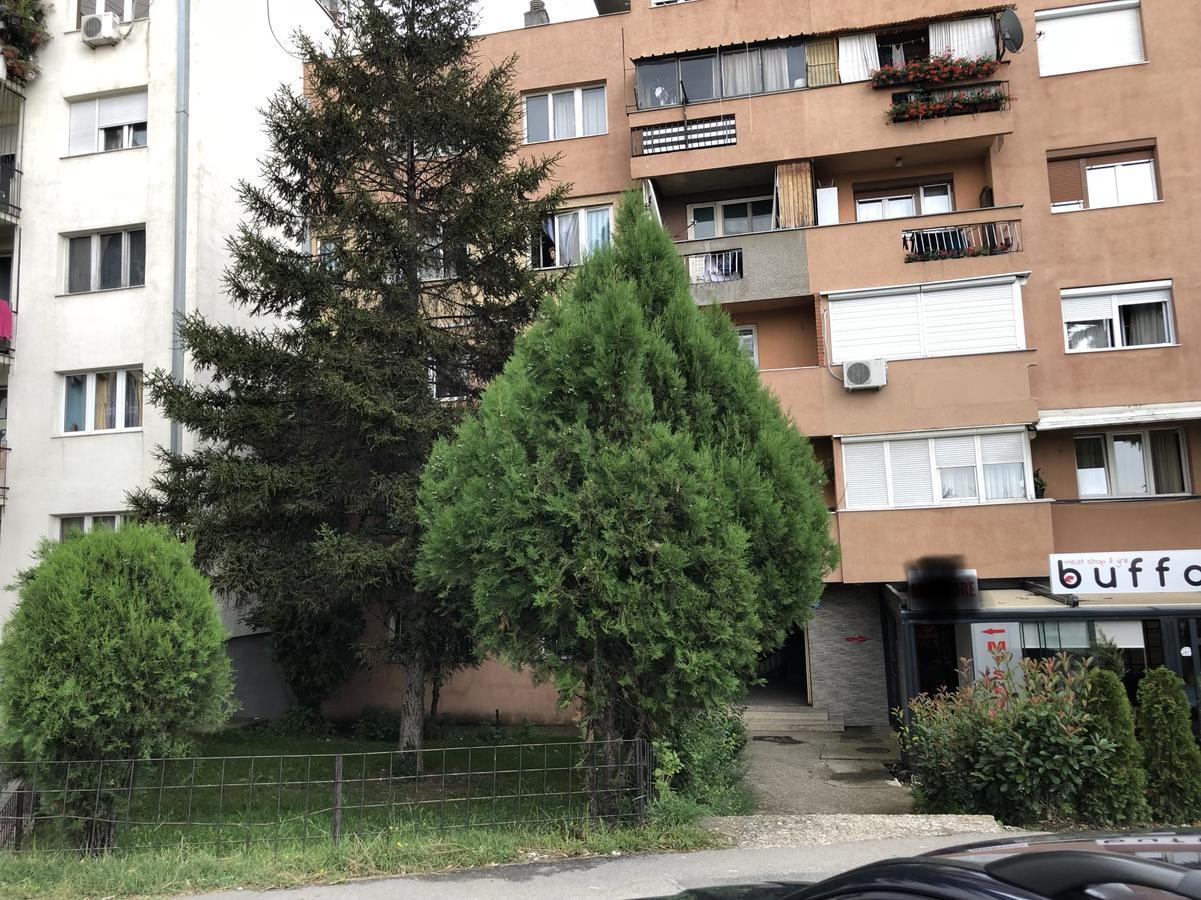 Ulpiana Apartment Пристина Екстериор снимка